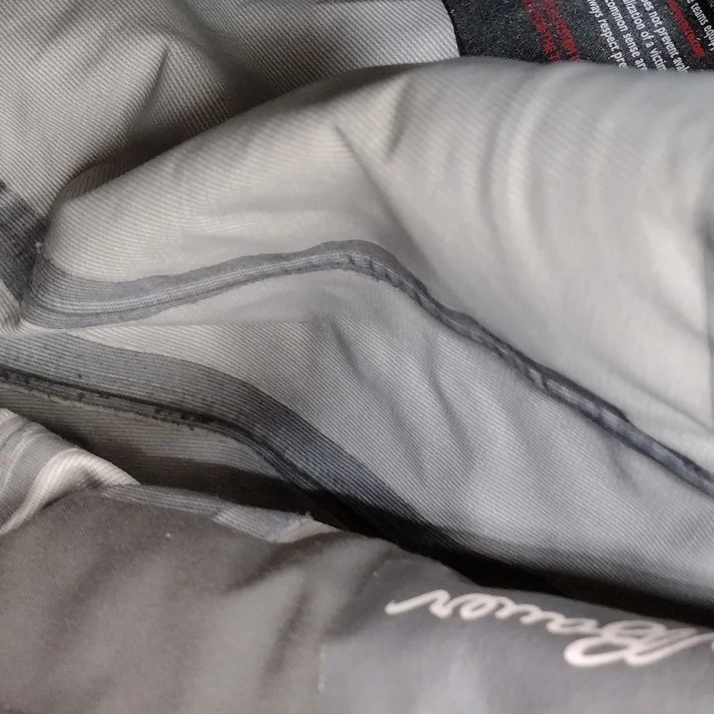 EDDIE BAUER First Ascent Polartec Neoshell RECCO Ski Pants Women’s Large - Picture 4 of 16